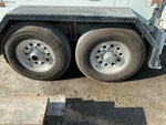 Chassis with Tread Depth