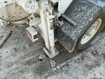 Hydraulics with Outrigger Cylinders