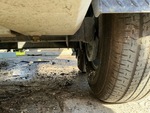 Chassis with Springs/Hangers Condition