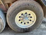 Chassis with Tire Size