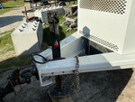 Chassis with Stabilizer Jacks