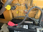 Engine with Oil Leaks