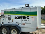 General Appearance with Sheet Metal (fiberglass) Condition