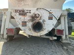 Chassis with Rock Valve / "S" Valve