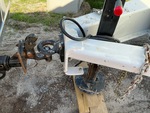 Chassis with Hitch Condition