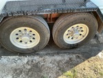 Chassis with Tire Condition