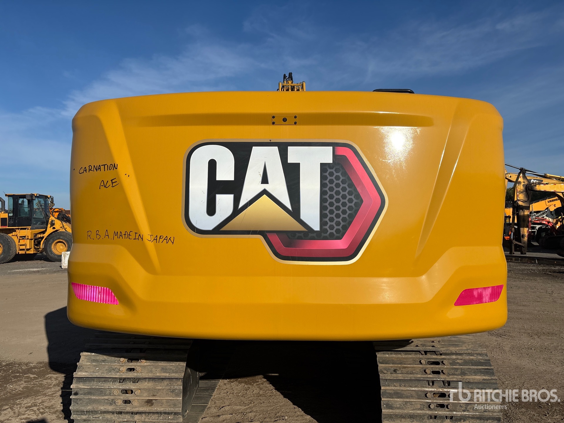 2021 Caterpillar 320GC