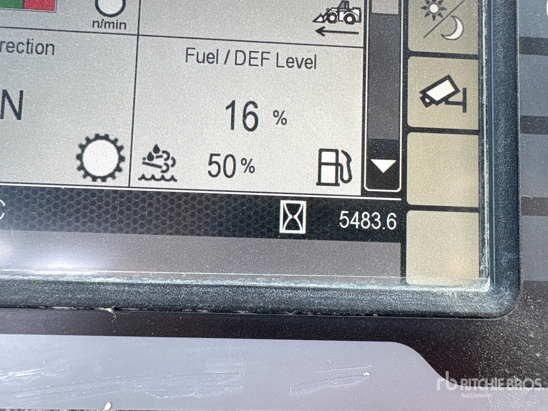 2016 Caterpillar 926M