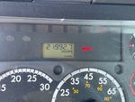 Cab with Engine Hours