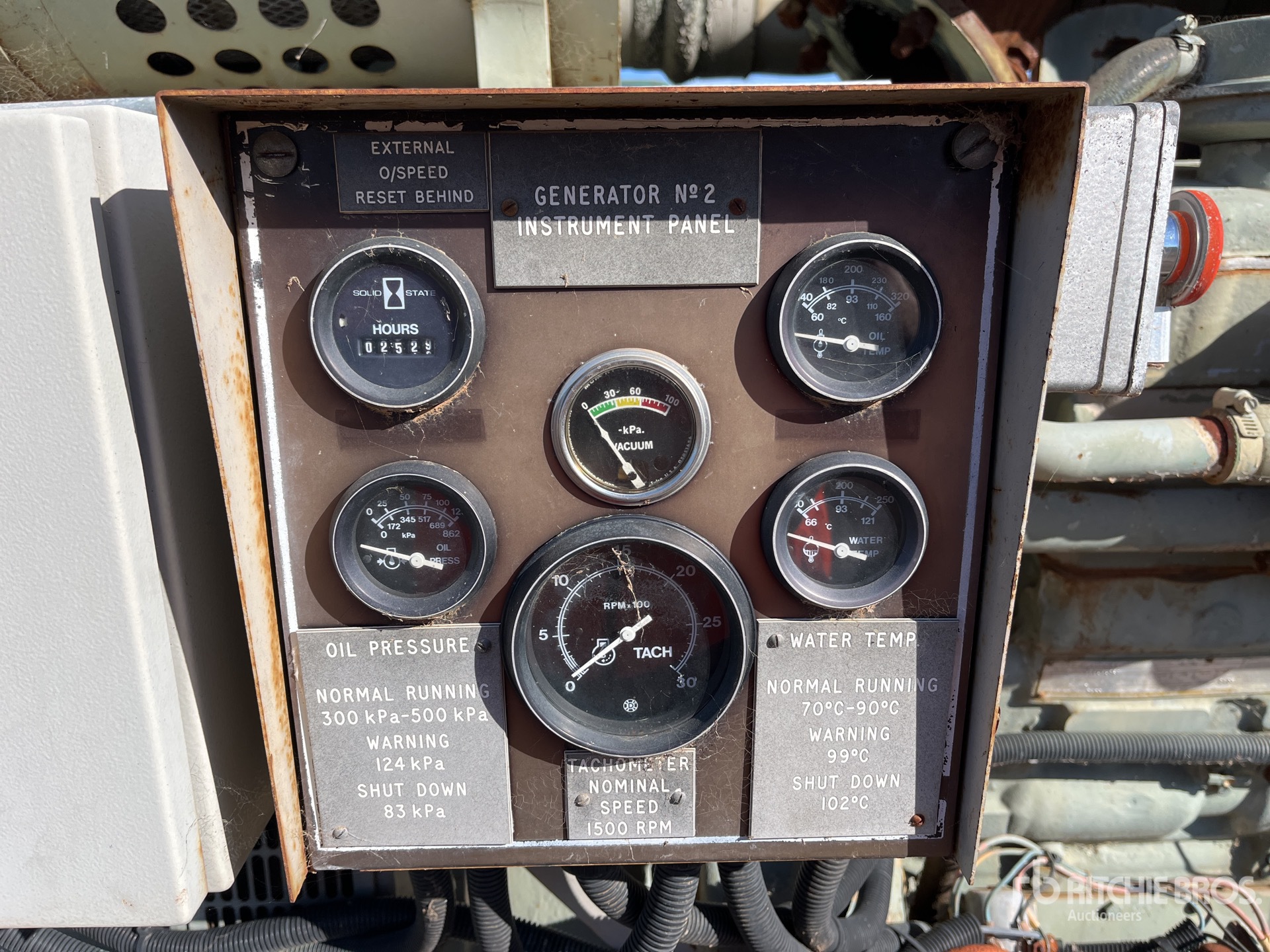 Control Station with
