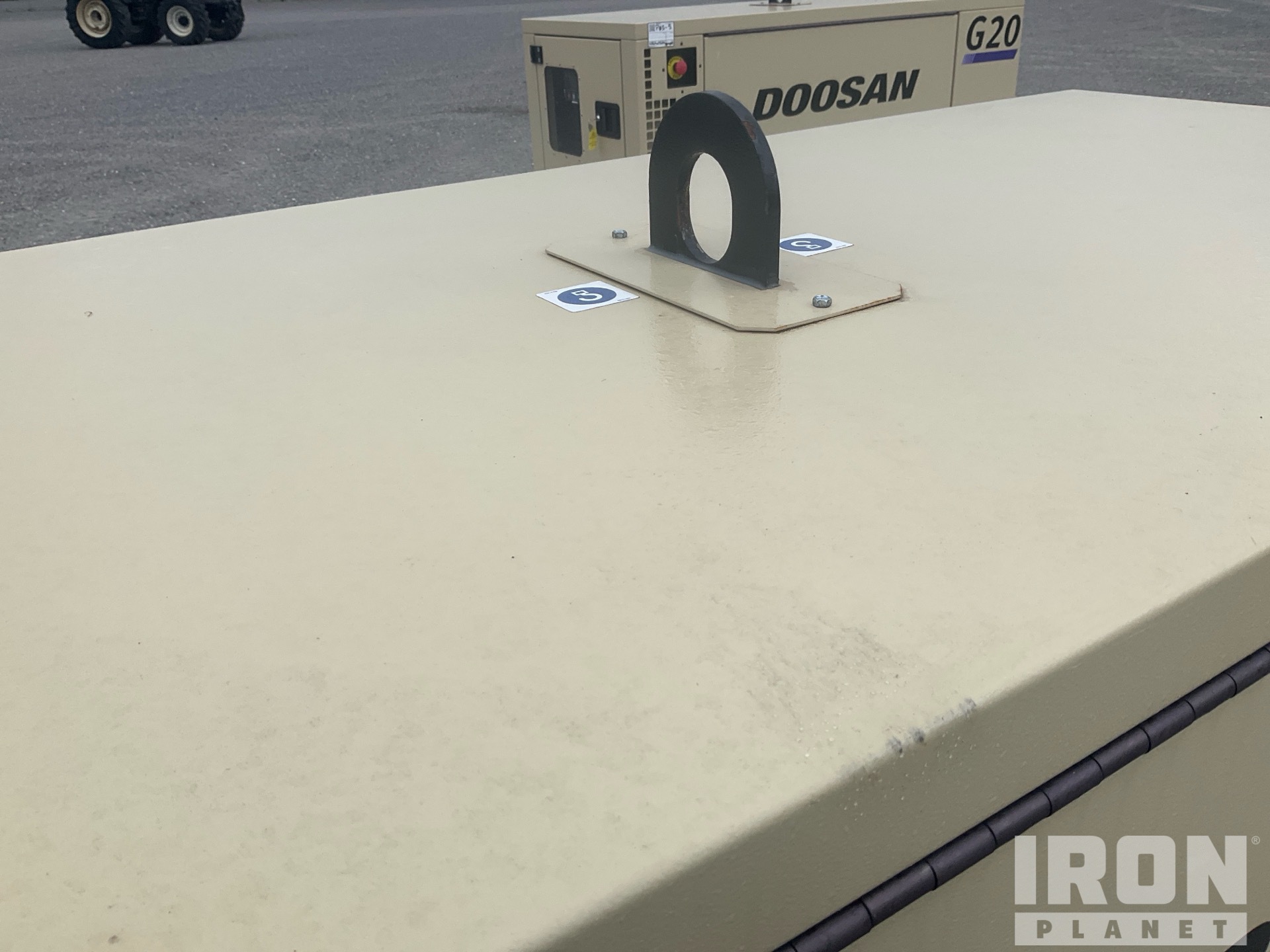 2023 Doosan G20