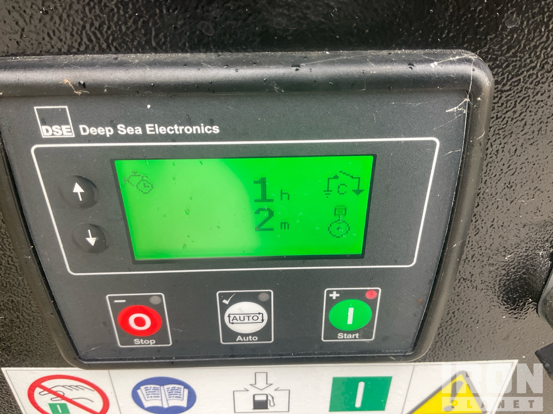2023 Doosan G20