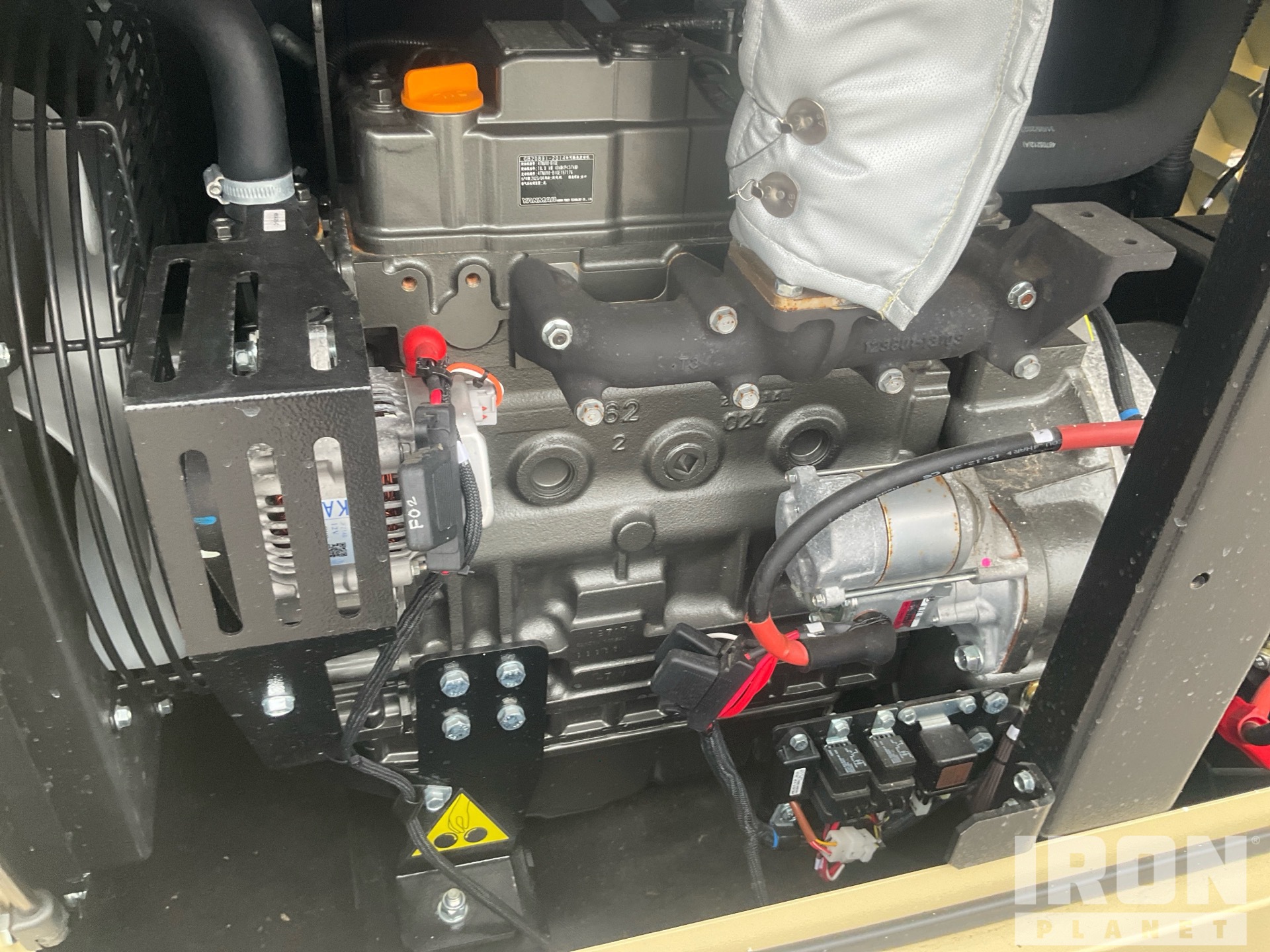 2023 Doosan G20