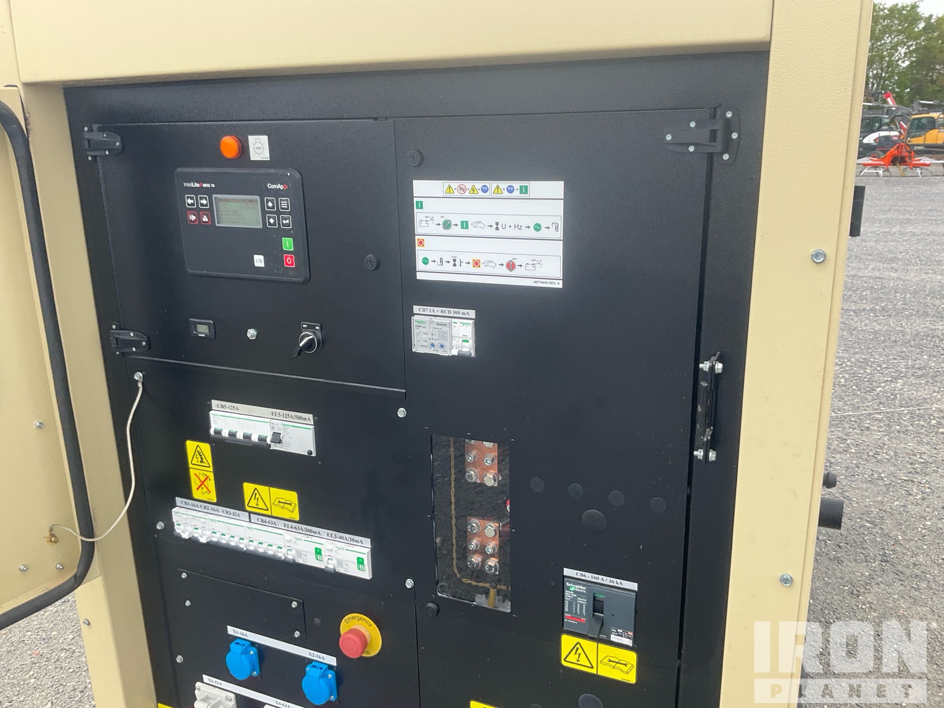 2023 Doosan G100