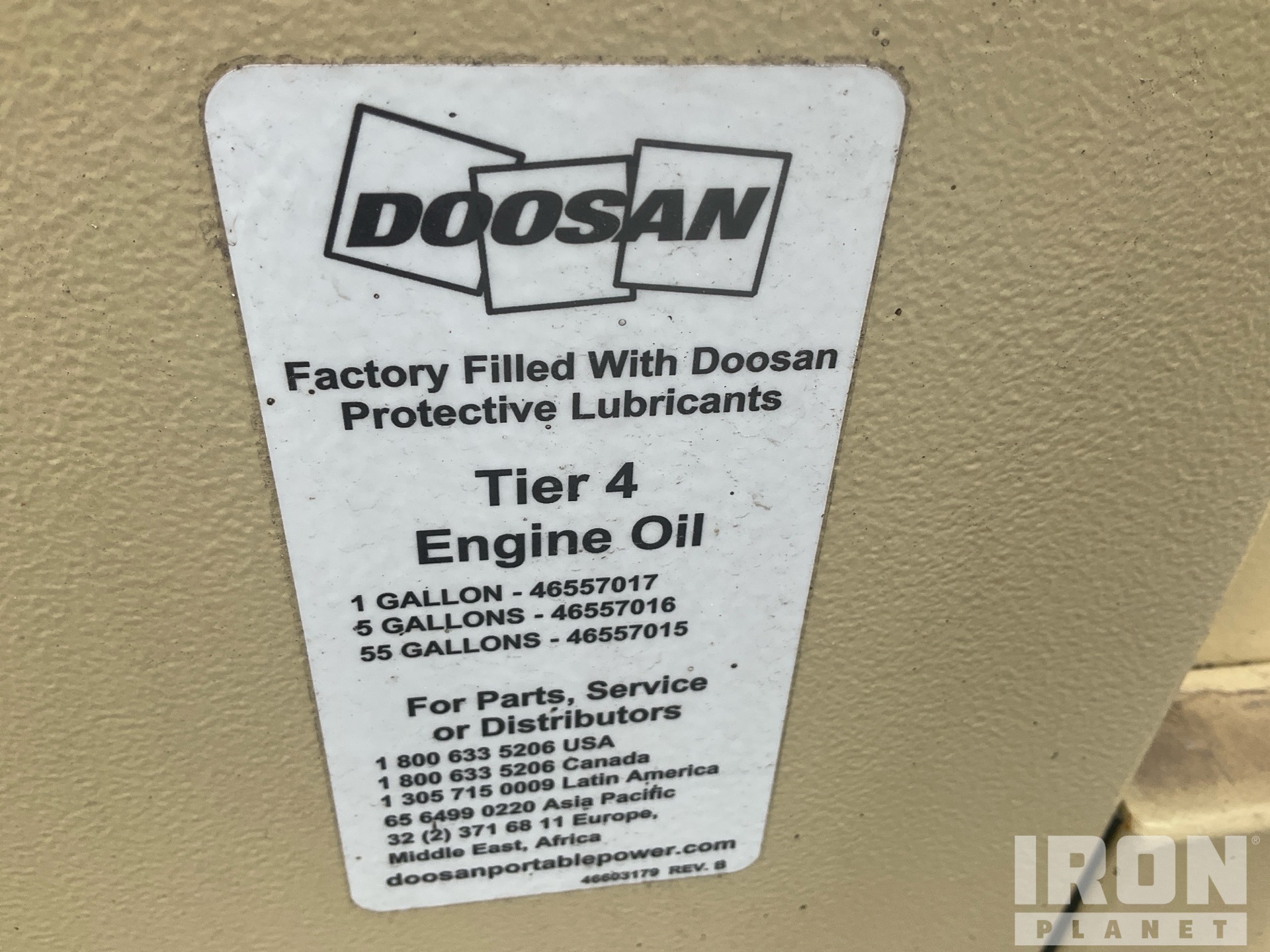 2023 Doosan G100