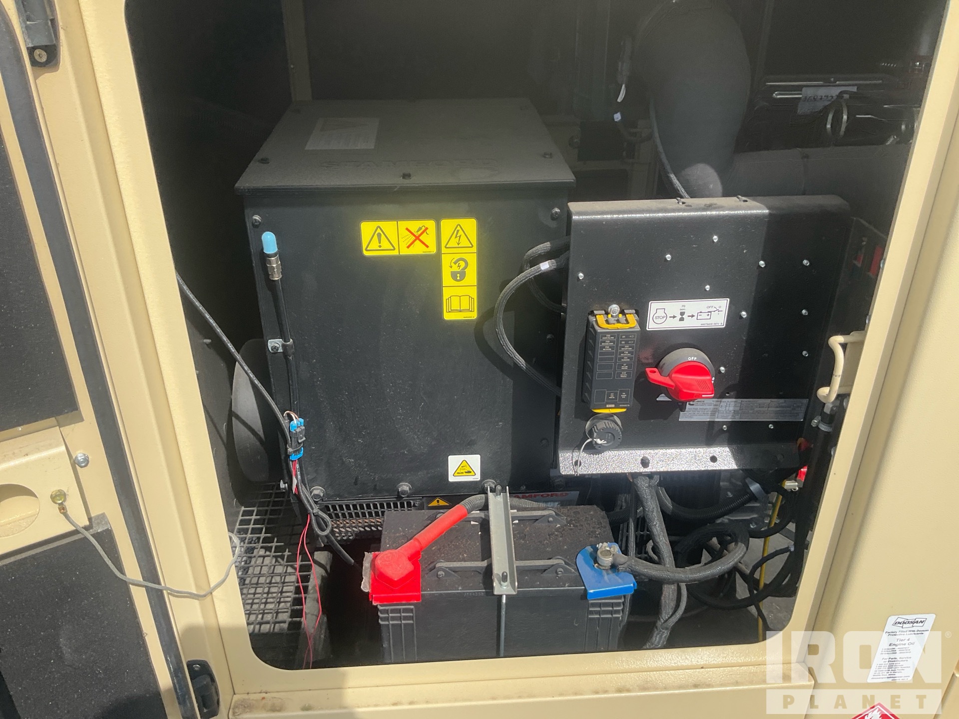 2023 Doosan G100