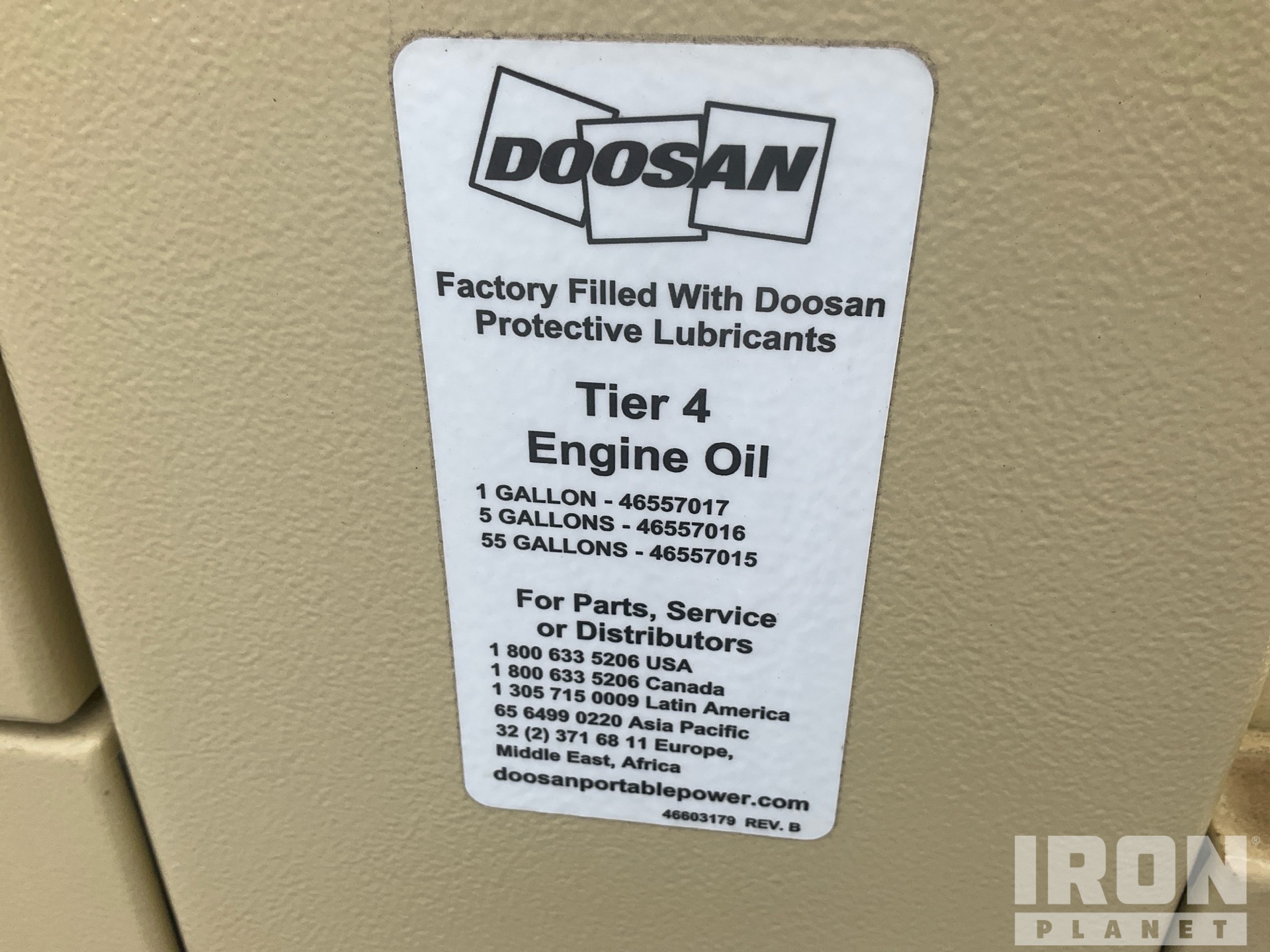 2023 Doosan G100