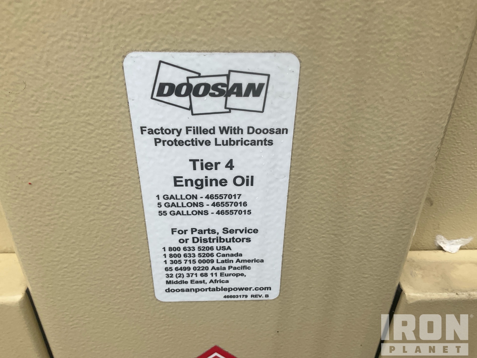 2023 Doosan G100