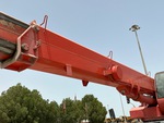 Chassis with Main Boom Sections