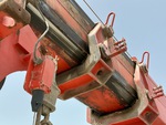 Chassis with Wear Pads