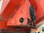 Engine with A/C Compressor