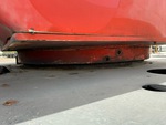 Chassis with Turntable Bearing
