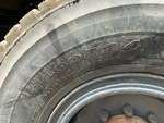 Chassis with Tire Size