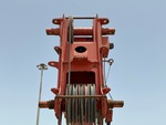 Chassis with Boom Head Section