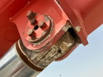 Hydraulics with Cylinder Pins and Bushings
