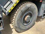 Chassis with Left Front Tire