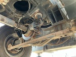 Drivetrain with Front Drive Axle
