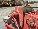 Hydraulics with Main Hoist