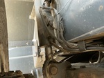 Chassis with Suspension Cylinders
