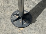 Chassis with Outrigger Floats/Pads Condition