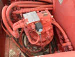 Hydraulics with Swing Motor