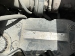 Engine with Emission Label