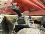 Control Station with Hydraulic Controls