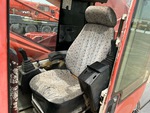 Control Station with Seats/Armrests