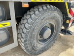 Chassis with Right Front Tire