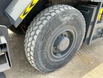 Chassis with Right Rear Tire