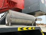 Engine with Exhaust System