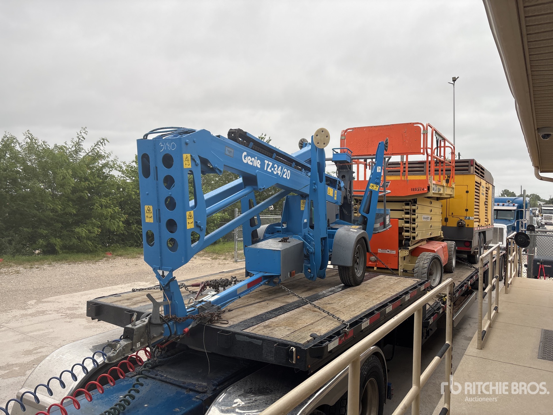 Photo of a  Genie TZ34/20