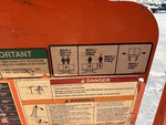 Control Station Upper with