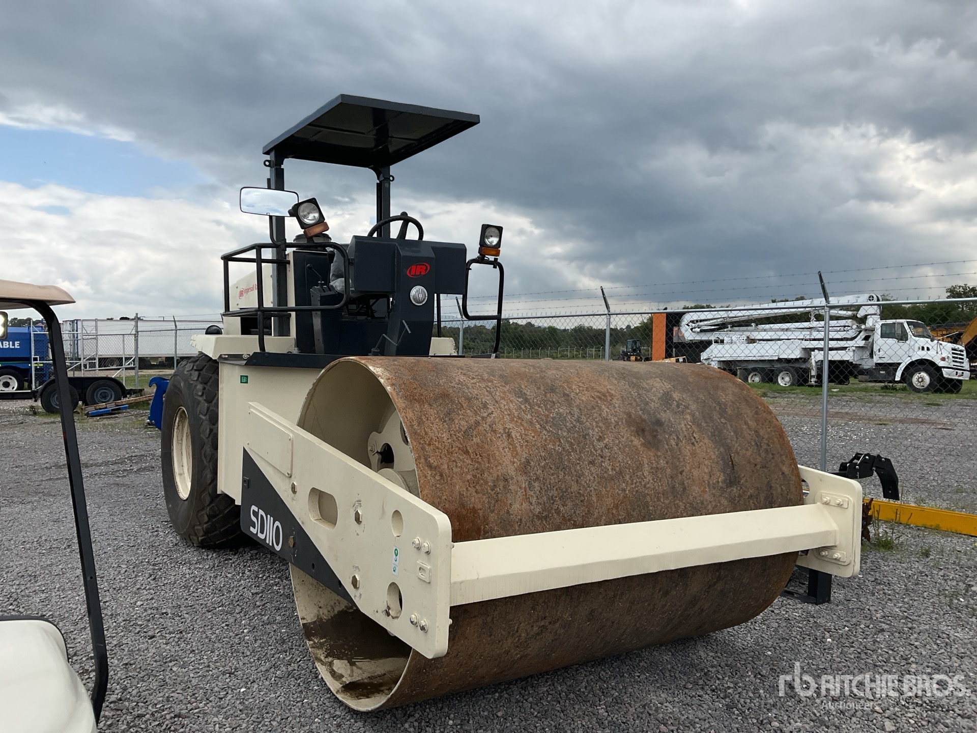 Photo of a 2005 Ingersoll Rand SD-110