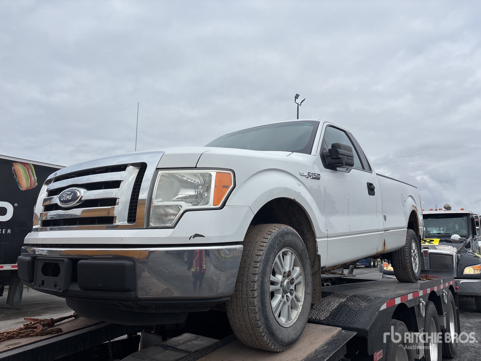 Photo of a 2012 Ford F-150