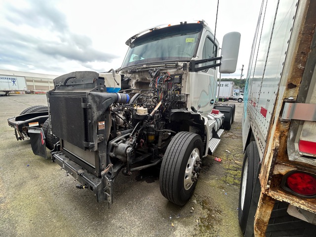 2019 Kenworth T680 6x4 T/A Day Cab Truck Tractor (Inoperable)