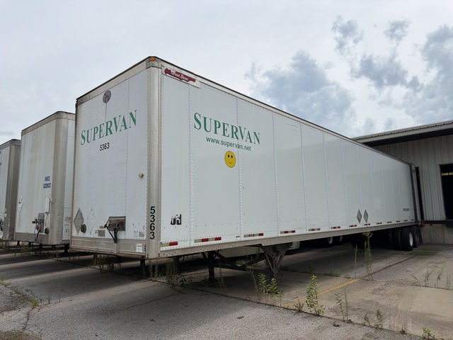 2013 Great Dane CPL-3314-01053 53 ft x 102 in T/A Van Trailer