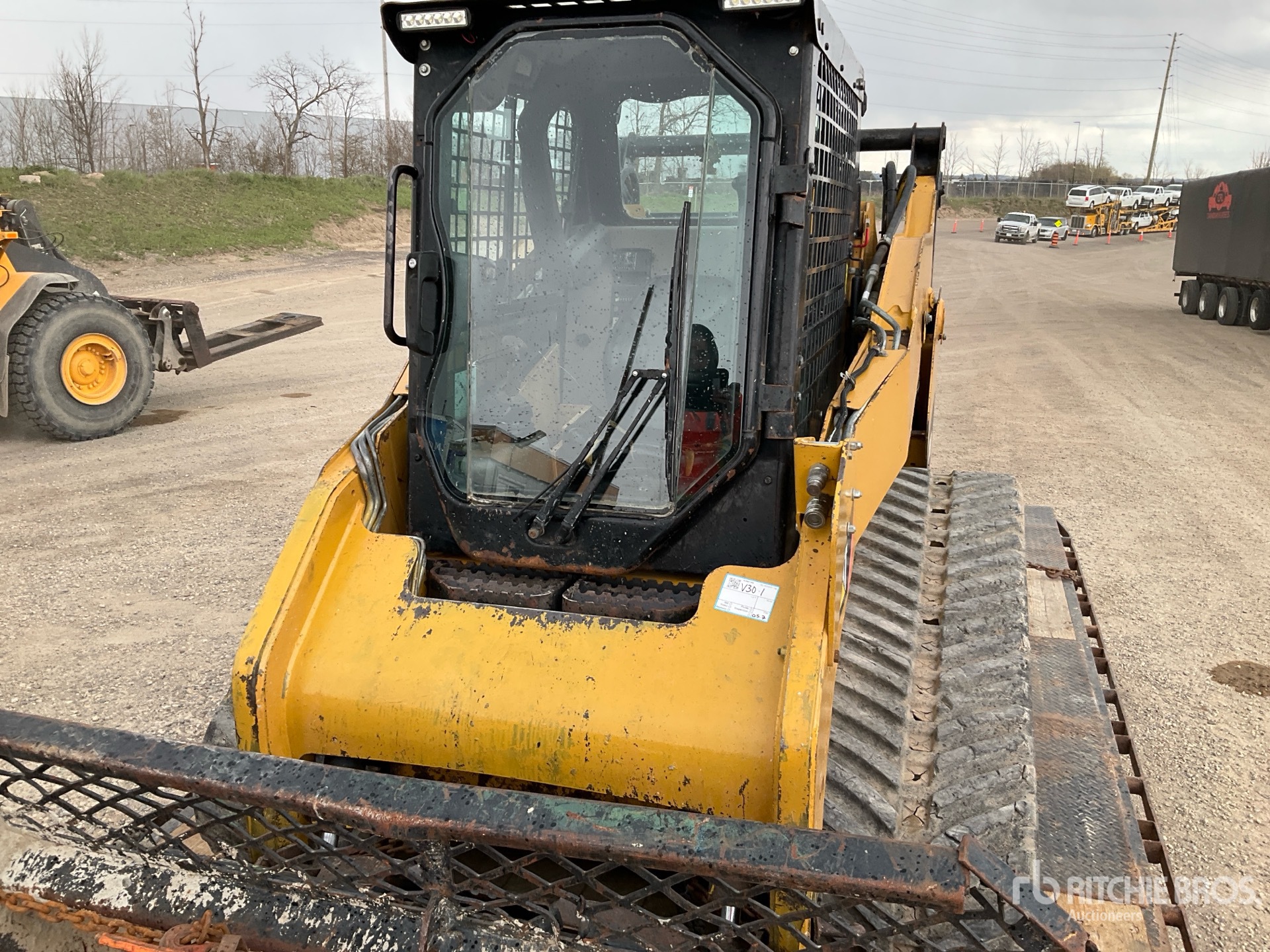 Photo of a 2011 Caterpillar 259B SERIES 3