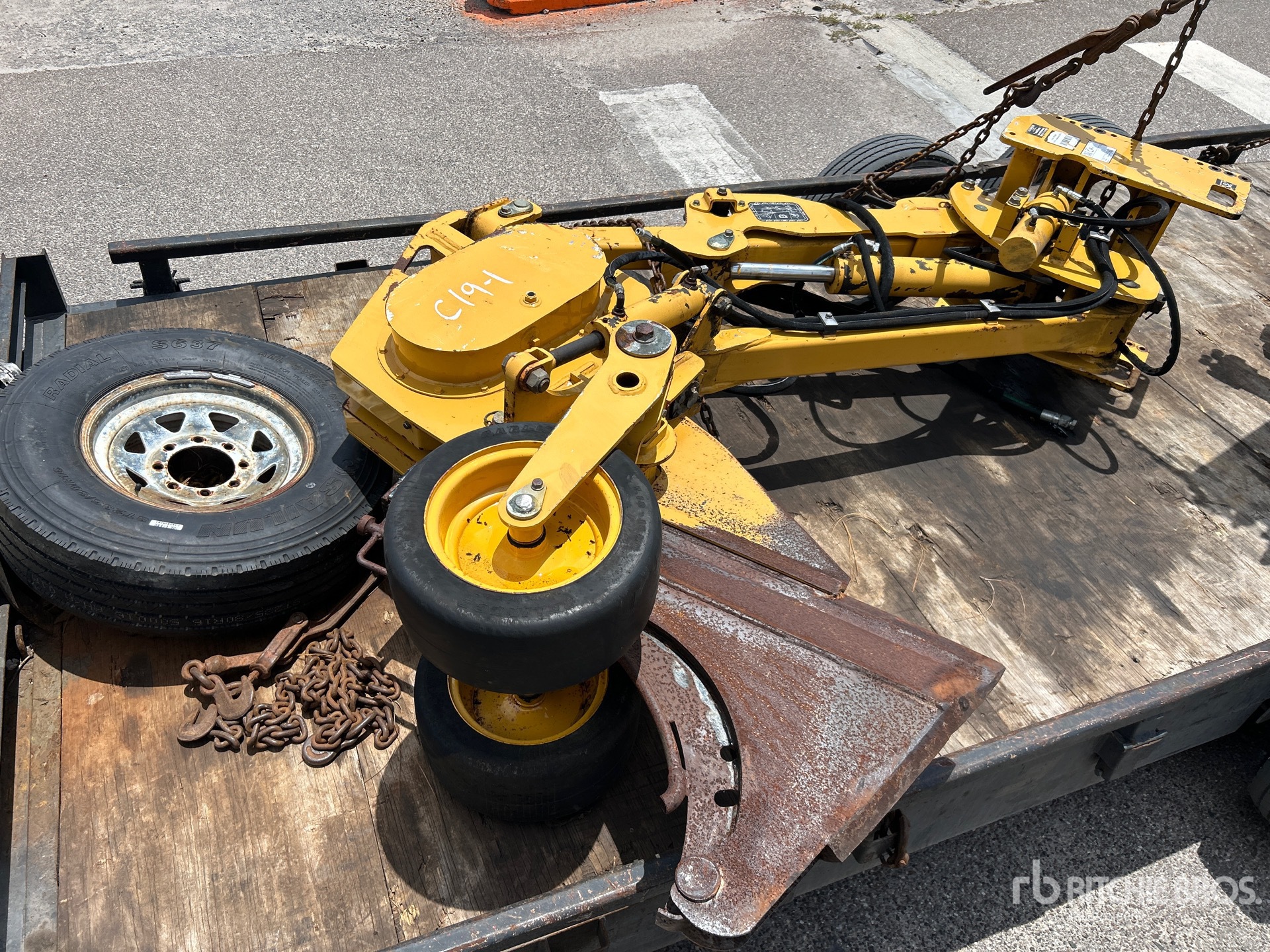 Photo of a 2013 Vermeer VPX455