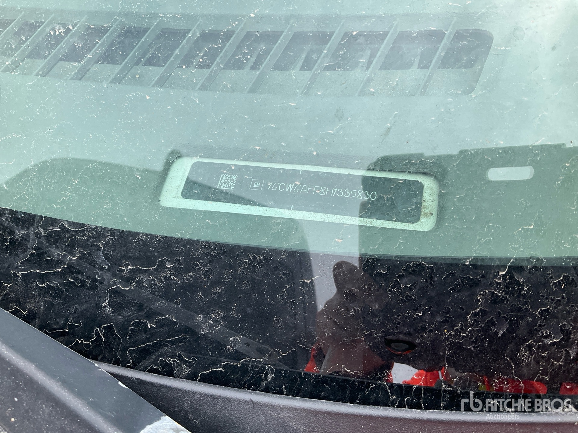 Photo of a 2019 Mercedes-Benz SPRINTER 2500